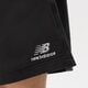 Vyriški šortai NEW BALANCE ŠORTAI NB ESSENTIALS UNI-SSENTIALS FLEECE SHORT us21500bk spalva juoda