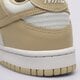 Vaikiški kedai NIKE DUNK LOW fb9109-200 spalva rusvai gelsva