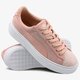 Moteriški kedai PUMA SUEDE PLATFORM PEBBLE WN'S 36546401 spalva rožinė