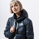Moteriška žieminė striukė NIKE STRIUKĖ W NSW WR DWN FILL AOP PD aq0019-011 spalva juoda