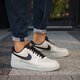 NIKE AIR FORCE 1 '07  315122069 spalva rusvai gelsva