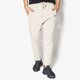Vyriškos kelnės NEW ERA KELNĖS WORLD HOOD JOGGER NEW ERA STONE 11517690 spalva rusvai gelsva