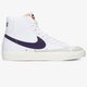 Moteriški kedai NIKE W BLAZER MID '77 cz1055-105 spalva balta