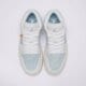 Moteriški kedai WMNS AIR JORDAN 1 LOW SE  hq2004-400 spalva balta