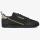 Vyriški kedai ADIDAS CONTINENTAL 80 ee5597 spalva juoda