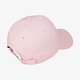 Moteriška kepurė su snapeliu ELLESSE KEPURĖ DAZARO saga1590lightpink spalva rožinė
