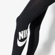 Moteriškos kelnės NIKE TAMPRĖS W NSW LGGNG LEGASEE HW 933346-010 spalva juoda