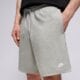 Vyriški šortai NIKE ŠORTAI CLUB KNIT fq4359-063 spalva pilka