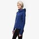 Moteriškas džemperis NIKE DŽEMPERIS TECH FLEECE HOODIE 683798455 spalva mėlyna