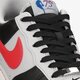 Vyriški kedai NIKE AIR FORCE 1 '07 LV8 EMB dc8874-001 spalva juoda