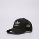 Vyriška kepurė su snapeliu ADIDAS KEPURĖ CURVED TRUCKER ic0023 spalva juoda