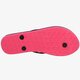 Moteriškos šlepetės ROXY SANDY arjl100438blk spalva juoda