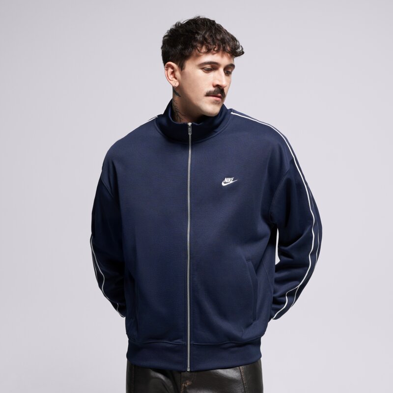 NIKE DŽEMPERIS UŽSEGAMAS M NK CLUB KNIT OS TRACK JACKET