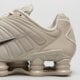 Vyriški kedai NIKE SHOX TL av3595-201 spalva rusvai gelsva