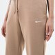 Moteriškos kelnės NIKE KELNĖS W NSW STYLE FLC HR PANT STD dq5688-200 spalva rusvai gelsva