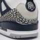 Vyriški kedai JORDAN SPIZIKE LOW fq1759-140 spalva balta