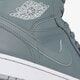 JORDAN AIR 1 MID. 554724031 spalva pilka