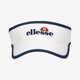 Vaikiška kepurė su snapeliu ELLESSE KEPURĖ SWABY VISOR WHT saja2072908 spalva balta