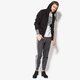 Vyriškos kelnės ADIDAS KELNĖS CLFN FT PANTS bk5905 spalva pilka