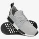 Vyriški kedai ADIDAS NMD_R1 b37617 spalva pilka