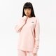 Moteriškas džemperis NEW BALANCE DŽEMPERIS NB ESSENTIALS UNI-SSENTIALS CREW ut21501pie spalva rožinė