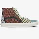 Vyriški inkariukai VANS UA SK8-HI  vn0a4bv61io1 spalva daugiaspalvė