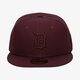 Vyriška kepurė su snapeliu NEW ERA KEPURĖ ESSENTIAL 59FIFTY DETROIT TIGERS DETROIT TIGE 12285502 spalva tamsiai raudona
