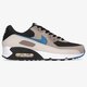Vyriški kedai NIKE AIR MAX 90  dc9388-001 spalva rusvai gelsva