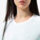 Moteriški marškinėliai ADIDAS MARŠKINĖLIAI SLIM 3 STR TEE hm6415 spalva mėlyna