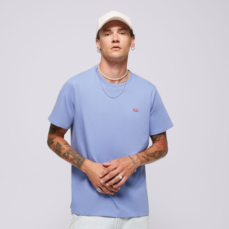 LEVI'S MARŠKINĖLIAI SS ORIGINAL HM TEE