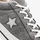 Moteriški kedai CONVERSE ONE STAR 161584c spalva pilka