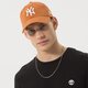 Vyriška kepurė su snapeliu NEW ERA KEPURĖ ESSENTIAL CSCL 920 NYY BLU NEW YORK YANKEES S 60240631 spalva ruda