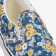 Vaikiški inkariukai VANS UY CLASSIC SLIP-ON vn0a7q5gas21 spalva mėlyna