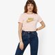 Moteriški marškinėliai NIKE MARŠKINĖLIAI SS W NSW TEE ESSNTL ICON FUTURA SPORTSWEAR bv6169-664 spalva rožinė