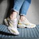 Moteriški kedai WMNS NIKE ZOOM AIR FIRE dv6977-100 spalva rusvai gelsva