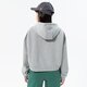 Moteriškas džemperis ELLESSE DŽEMPERIS SU GOBTUVU   RAMO CROP HOODY GREY MRL sgp15918112 spalva pilka