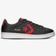 Vyriški kedai CONVERSE PRO LEATHER GOLD STANDARD 168871c spalva juoda