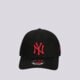 Vyriška kepurė su snapeliu NEW ERA KEPURĖ MLB 9FORTY NEW YORK YANKEES NEW YORK YANKEES 12380594 spalva juoda