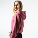 Moteriškas džemperis ADIDAS DŽEMPERIS VOCAL CROP HOOD ej8539 spalva rožinė