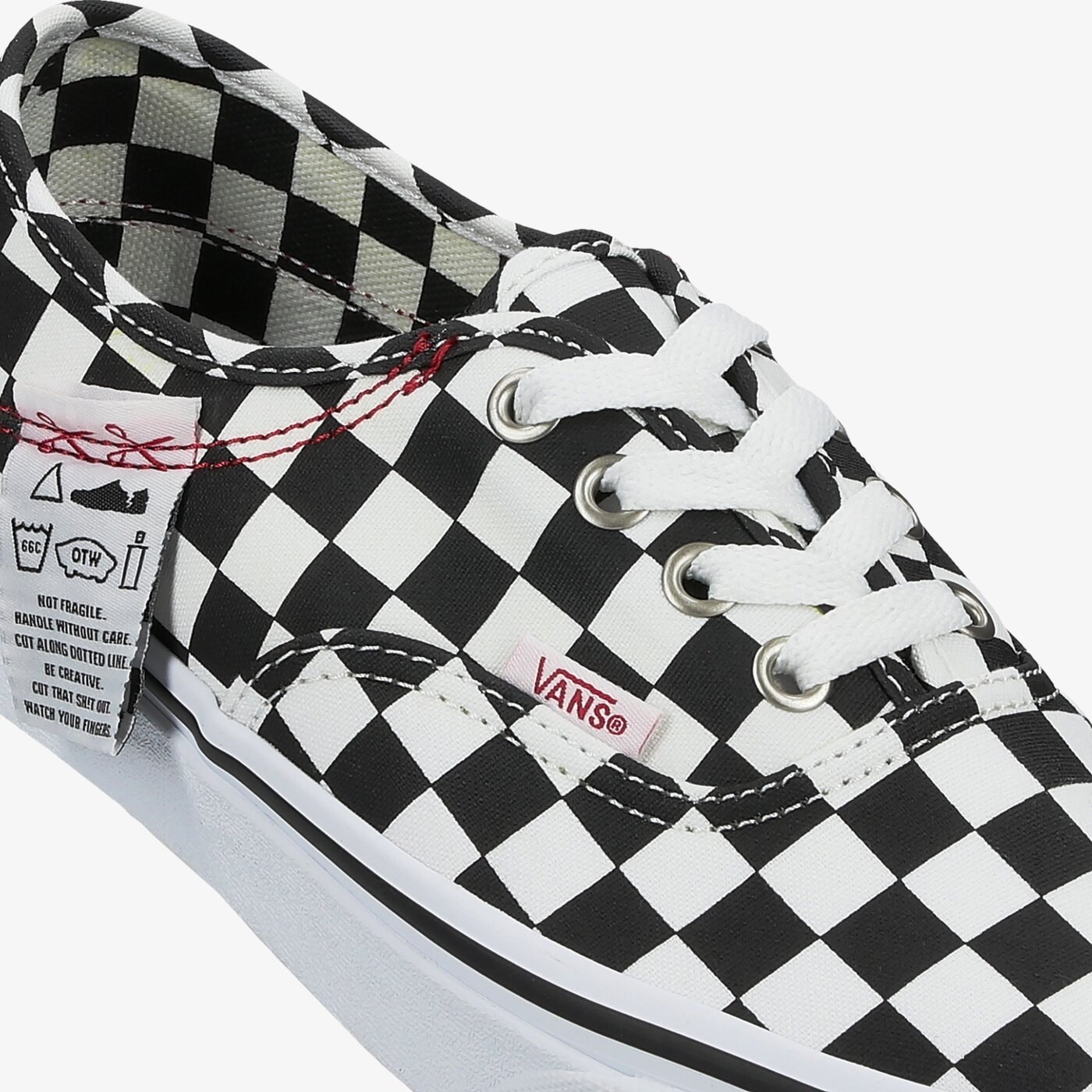 vans ua authentic hc