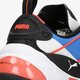 Vyriški kedai PUMA LQD CELL OMEGA STRIPED KIT 37147601 spalva juoda