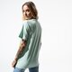 Moteriški marškinėliai FILA MARŠKINĖLIAI SS PURE SHORT SLEEVE SHIRT 681093a204 spalva žalia