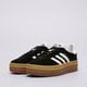 Moteriški kedai ADIDAS GAZELLE BOLD W ie0876 spalva juoda