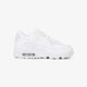 Vaikiški kedai NIKE AIR MAX 90 LTR (PS) 833414-100 spalva balta