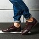 Vyriški kedai LACOSTE MENERVA 118 1 735cam00782n6 spalva ruda