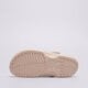 Moteriškos šlepetės CROCS CLASSIC CLOG 10001-6ur spalva rožinė