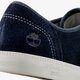 Vyriški laisvalaikio batai TIMBERLAND NEWPORT BAY SUEDE PTO a154m spalva tamsiai mėlyna