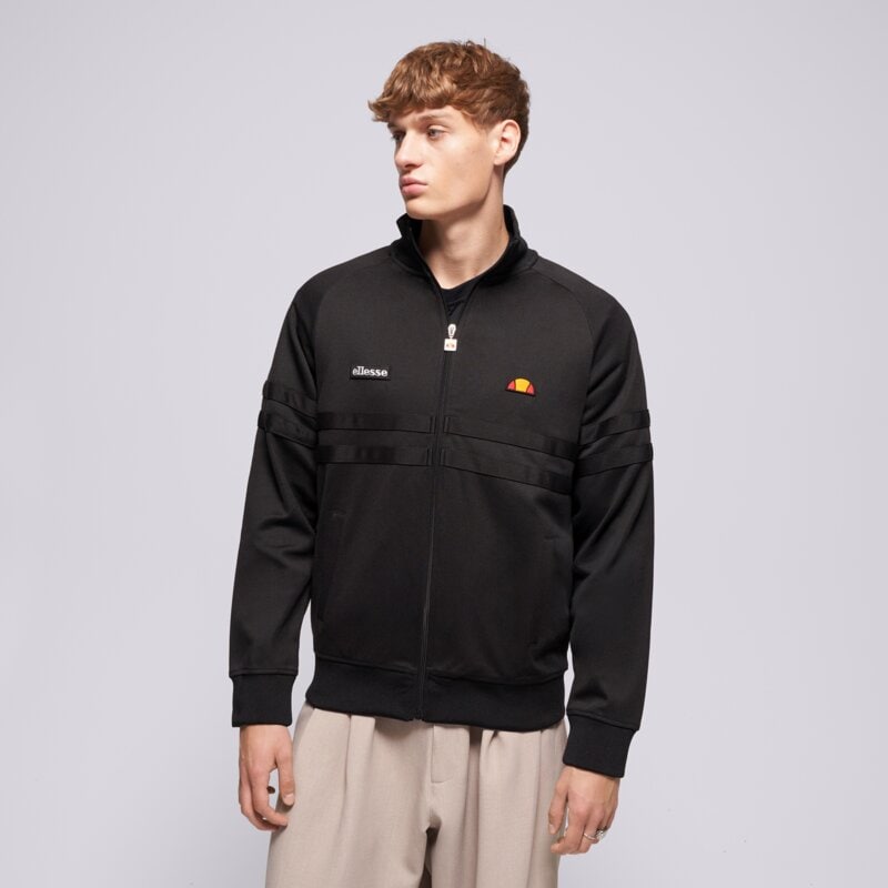 ELLESSE DŽEMPERIS UŽSEGAMAS RIMINI TRACK JACKET
