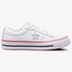 Vyriški inkariukai CONVERSE ONE STAR c160624m spalva balta