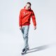 Vyriškas džemperis REEBOK DŽEMPERIS SU GOBTUVU TJ HOODY 4 gk9163 spalva raudona